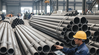 2026 Guide to Purchasing Sch 40 Erw Pipe for Global Buyers?