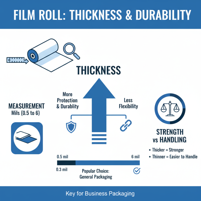 How to Choose the Best Plastic Film Rolls for Your Business?