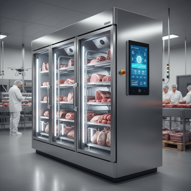 Лучшие коммерческие холодильники для мяса в 2026 году?