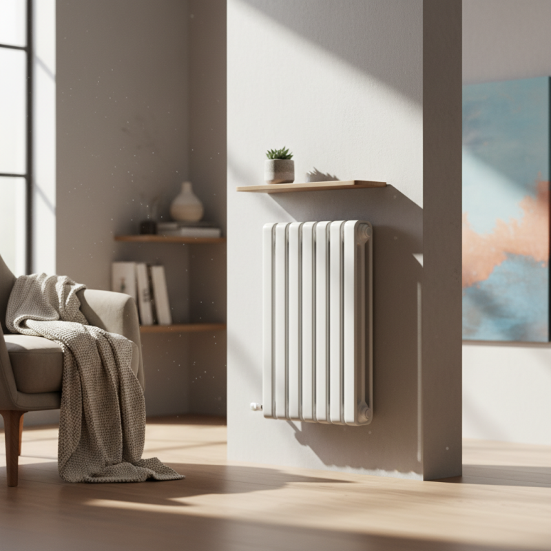 Why Choose a Compact Heat Radiator for Efficient Heating?