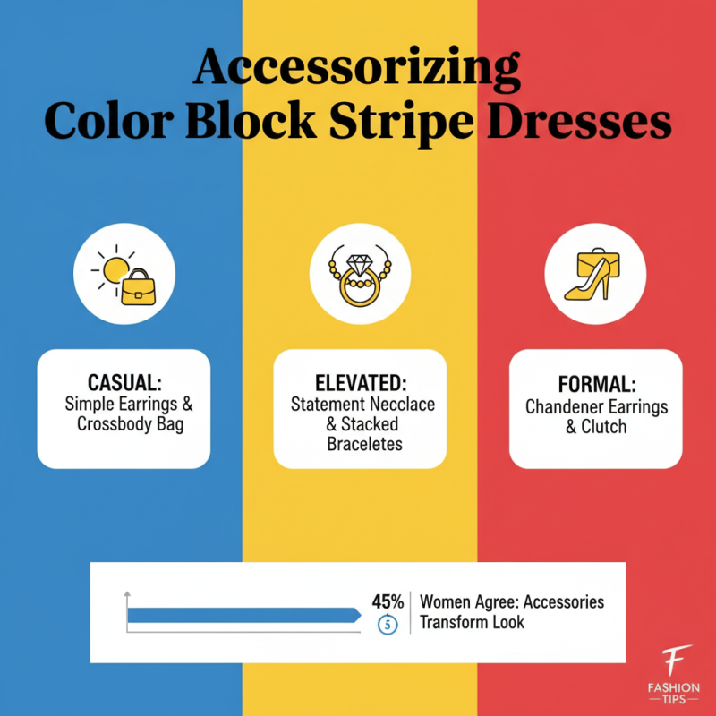 Top 10 Color Block Stripe Dress Styles for Every Occasion?