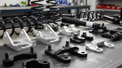 How to Choose the Right Spring Helper Bracket for Your Needs?