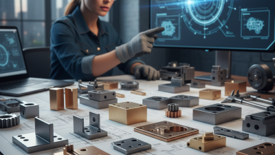 How to Choose the Right Metal Stamping Parts for Your Project?