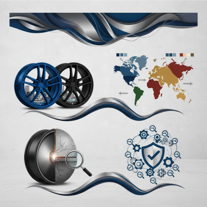 2026 Best Powder Coat Wheel Colors for Global Buyers?
