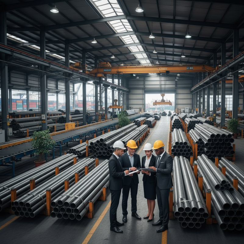 2026 Top Carbon Steel Pipe Erw Buying Guide for Global Buyers?