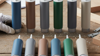 Top 10 Construction Adhesive Glue Options for Global Buyers?