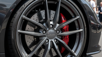 What is the Best Powder Coat Wheel Colors for My Vehicle?