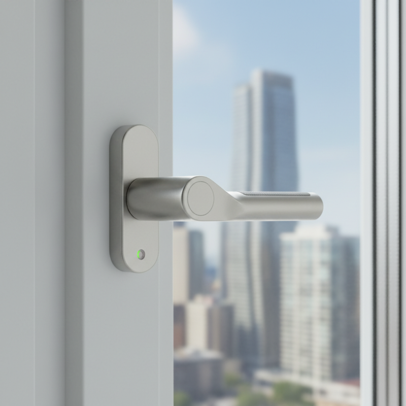 China Best Single Point Window Handle Features and Benefits Explained?