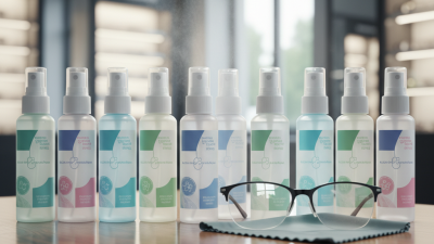Top 10 Spectacle Cleaning Spray for Global Buyers Wanting Clarity?