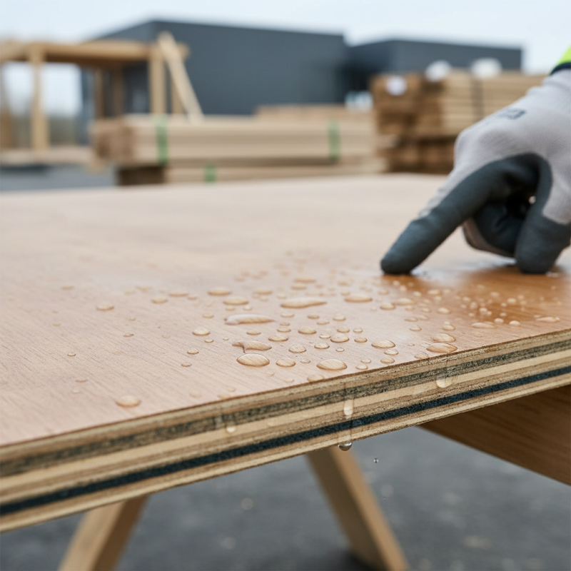 What is Waterproof Plywood and Why is it Important for Buyers?
