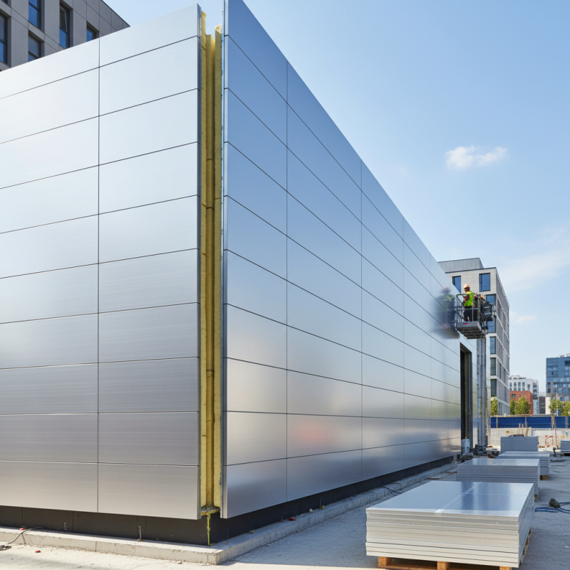 Top 10 Benefits of Composite Insulation Panel Alu for Buyers?