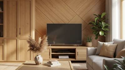 How to Use Bamboo Wood Veneer for Home Decor and Furniture Projects?
