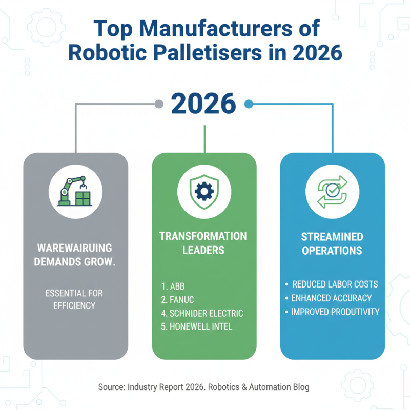 2026 Best Robotic Palletisers for Efficient Warehousing Solutions?
