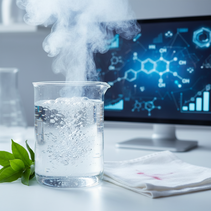2026 Top Applications and Benefits of Sodium Percarbonate Explained