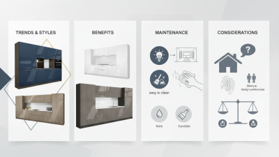 China Best High Gloss Cabinets Trends Styles and Benefits Explained