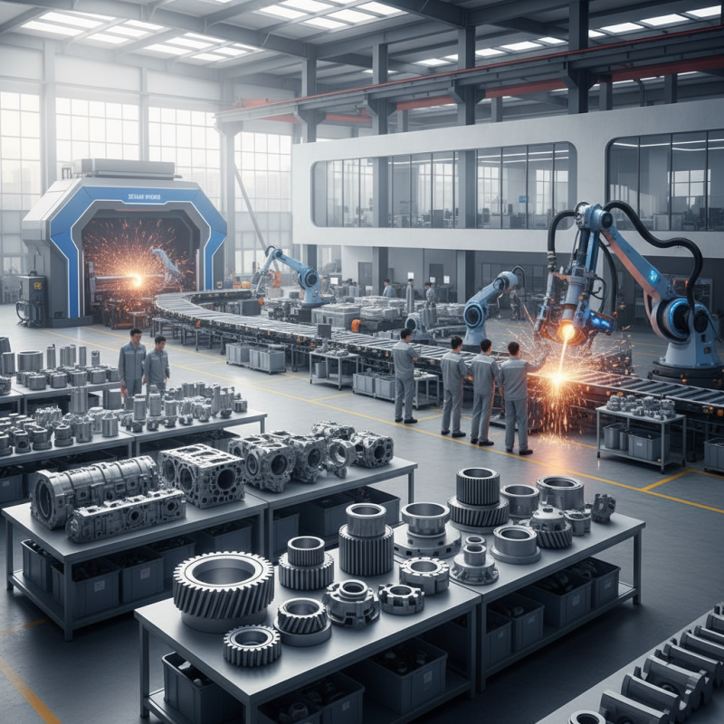 China Best Casting Parts Top Manufacturers and Products Guide?
