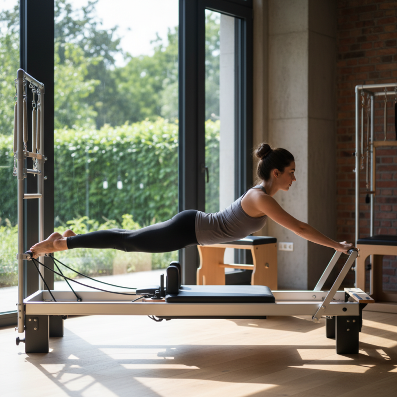 How to Use a Reformer for Effective Pilates Workouts?