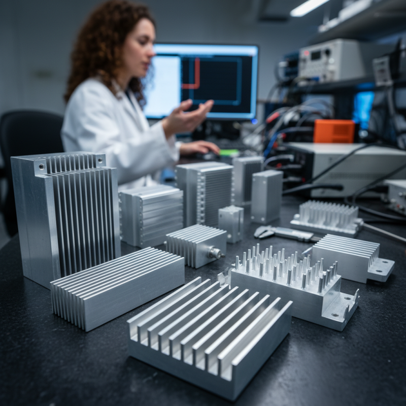 How to Choose the Best Aluminum Heatsinks for Your Needs?