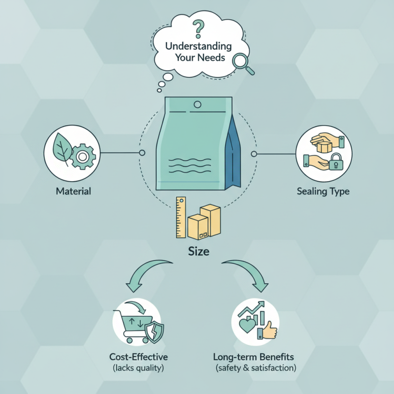 How to Choose the Best Side Seal Bag for Your Needs?
