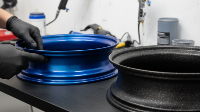 2026 Best Motorcycle Rim Powder Coating Options for Buyers?