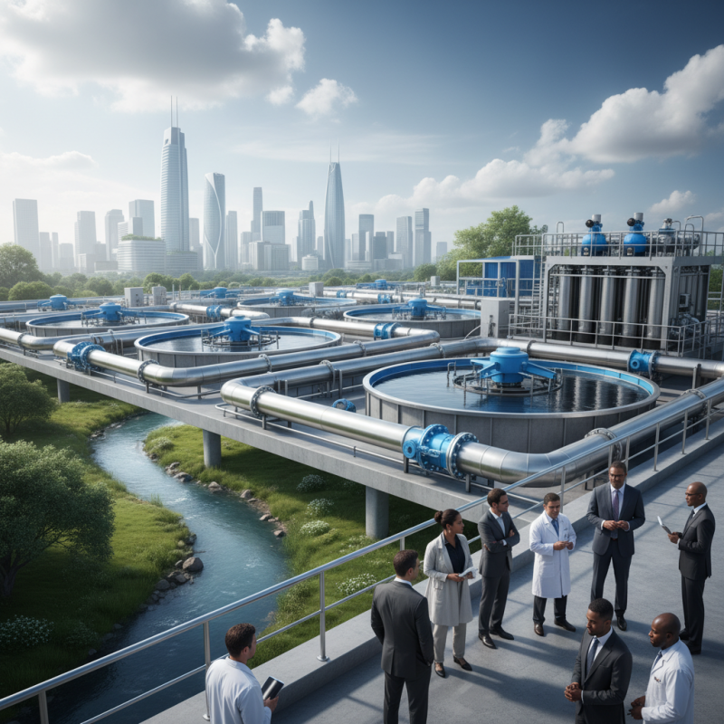 China Top Water Pollution Control Solutions for Global Buyers?