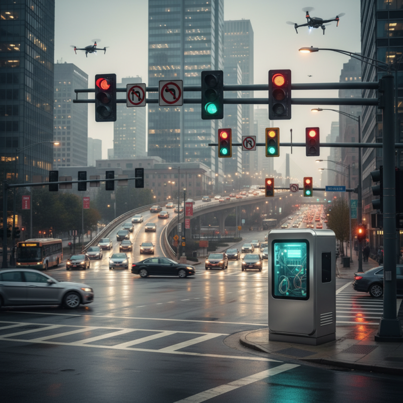 China Top Road Traffic Signal Controller for Global Buyers?