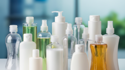 Why Choose Plastic Bottle Containers for Your Packaging Needs?