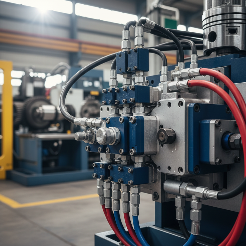 How to Choose the Right Hydraulic Control Valve for Your Needs?