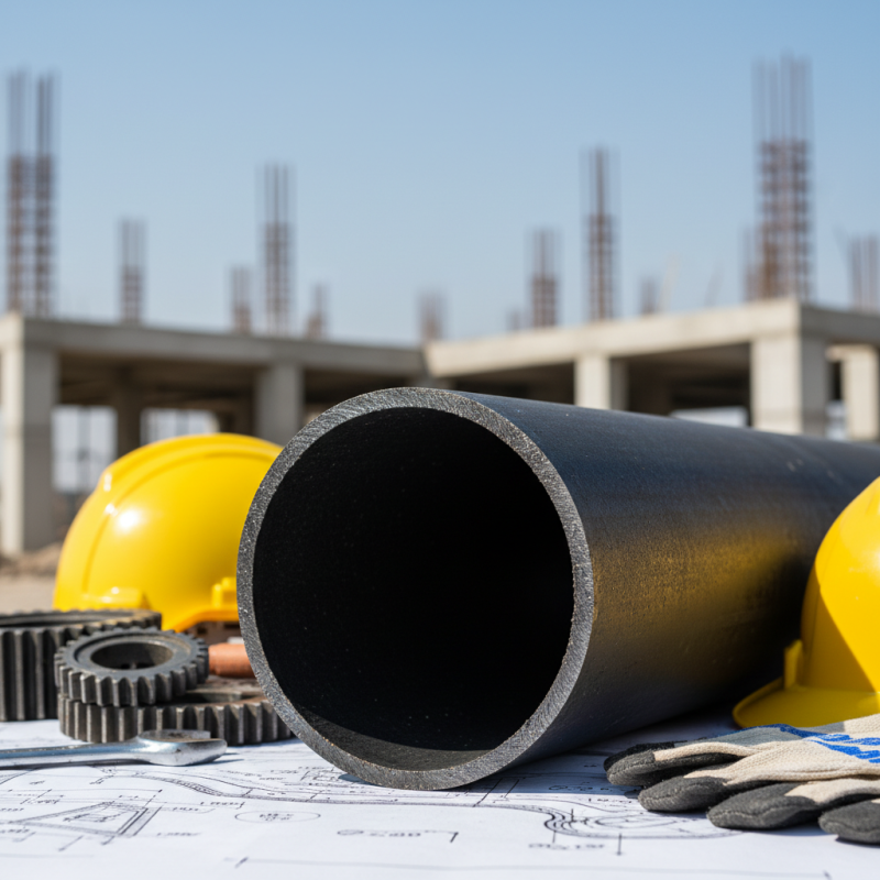 Top 10 Erw Black Steel Pipe Features Buyers Must Know?