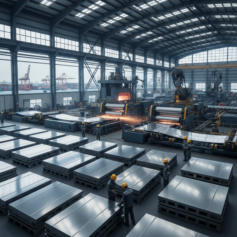 China Best Stainless Steel Sheet Suppliers for Global Buyers?