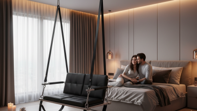 How to Choose the Best Sex Swing for Your Needs?