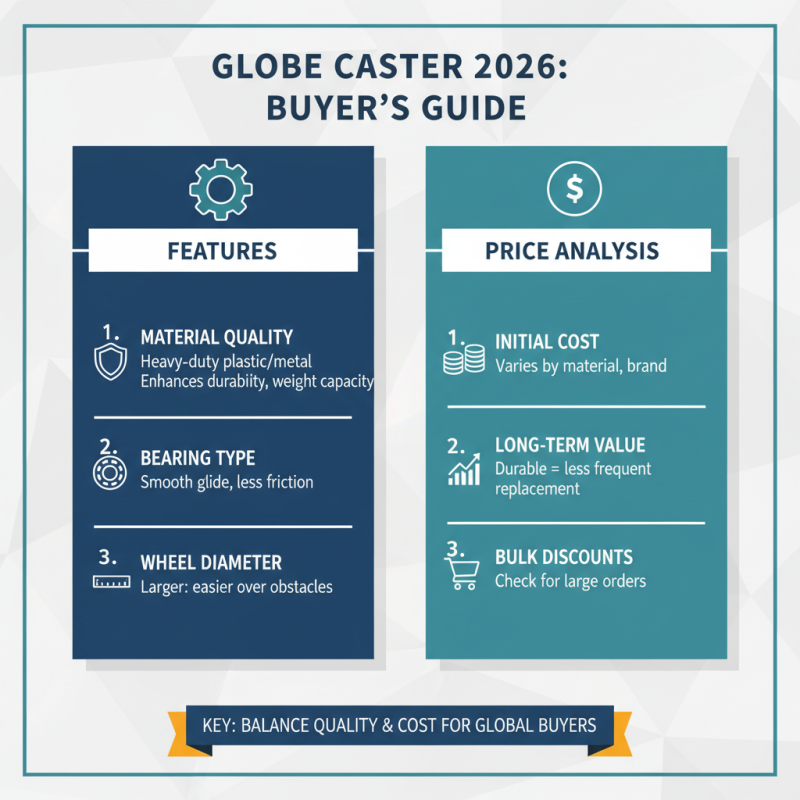 Top 10 Globe Casters for Global Buyers in 2026?