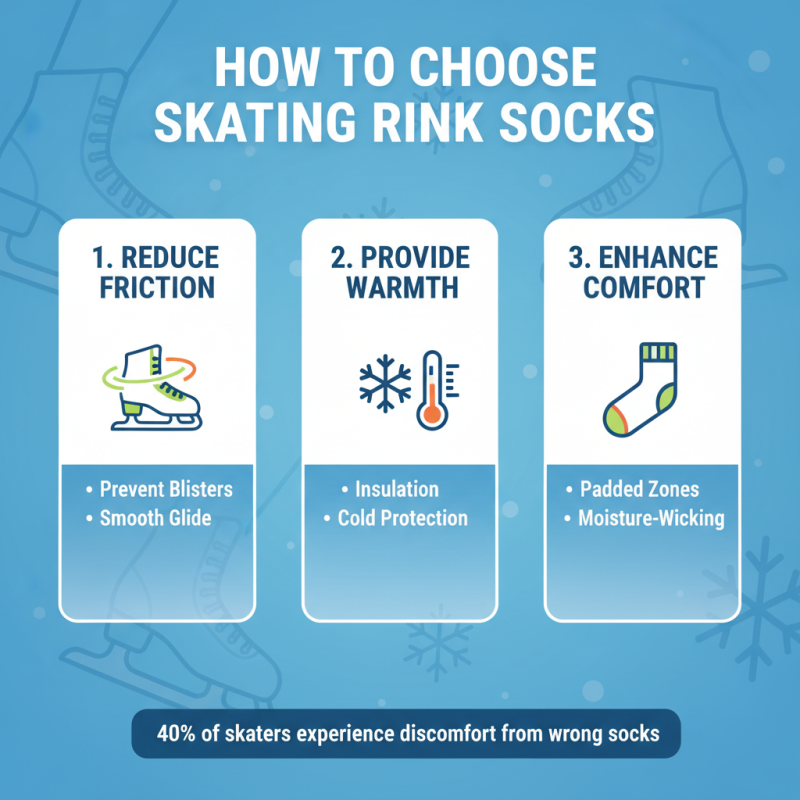 What is the Importance of Skating Rink Socks for Ice Skating?