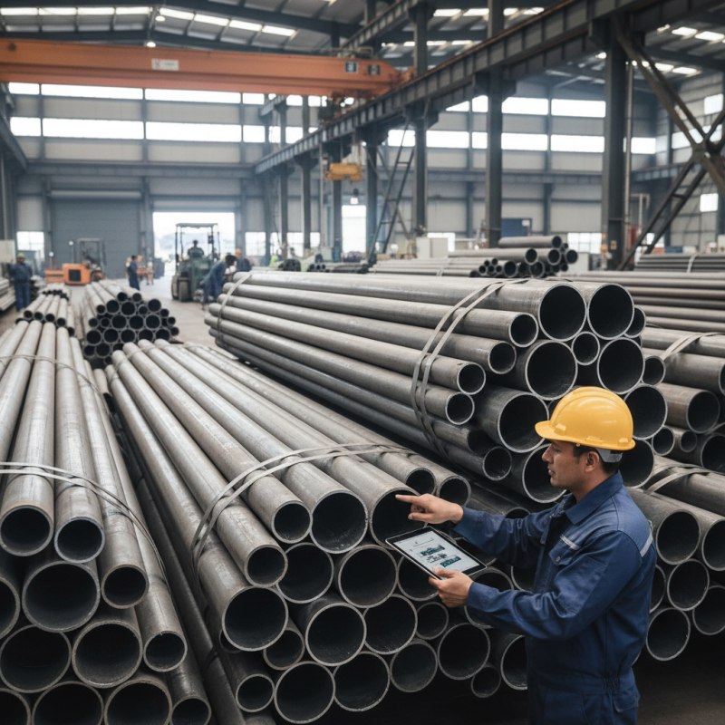 2026 Guide to Purchasing Sch 40 Erw Pipe for Global Buyers?