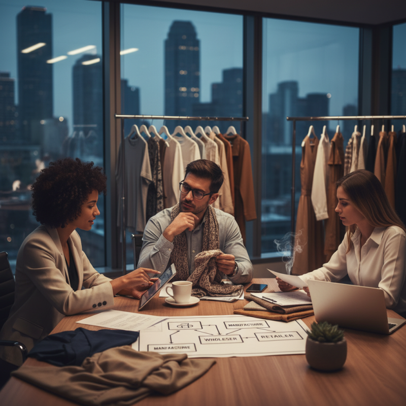 What is the Best Type of Clothing Vendors To Start A Business?