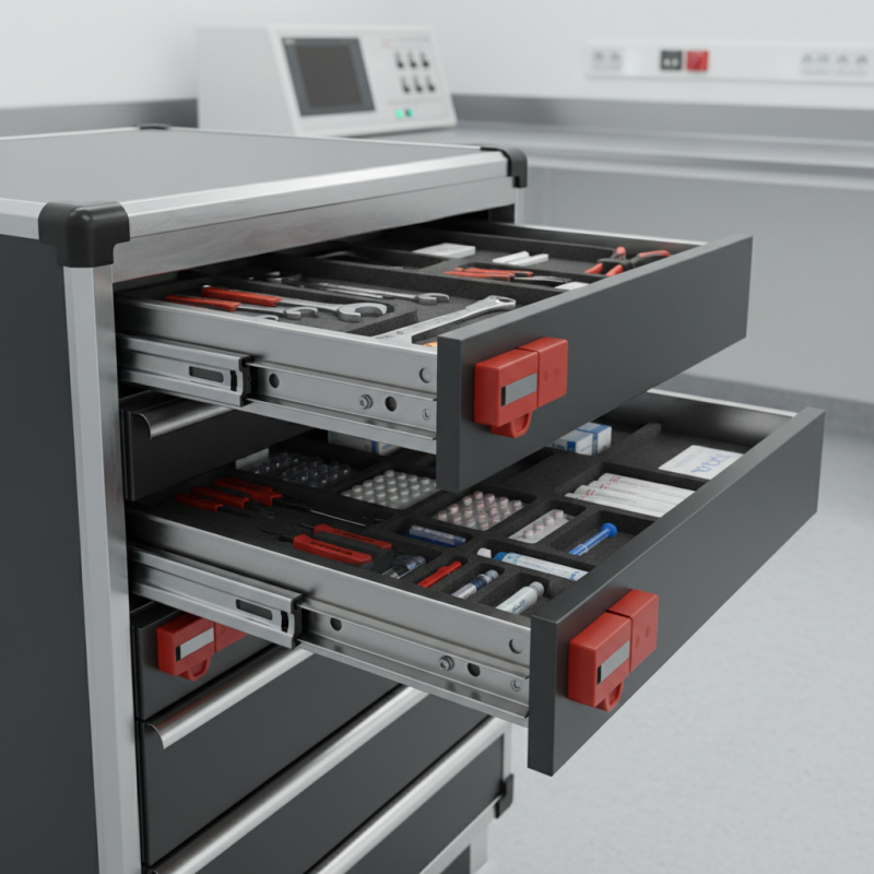 Best Lock Out Drawer Slides for Secure Storage Solutions?