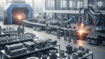 China Best Casting Parts Top Manufacturers and Products Guide?