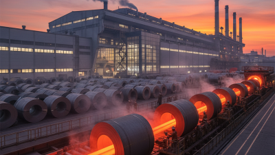 Top 10 Chinese Manufacturers of Hot Rolled Steel Coil in 2026?