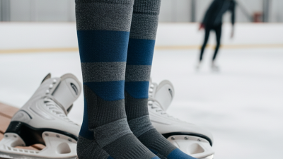 What is the Importance of Skating Rink Socks for Ice Skating?