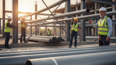 What are the Benefits of Using Erw Steel Pipe for Your Projects?