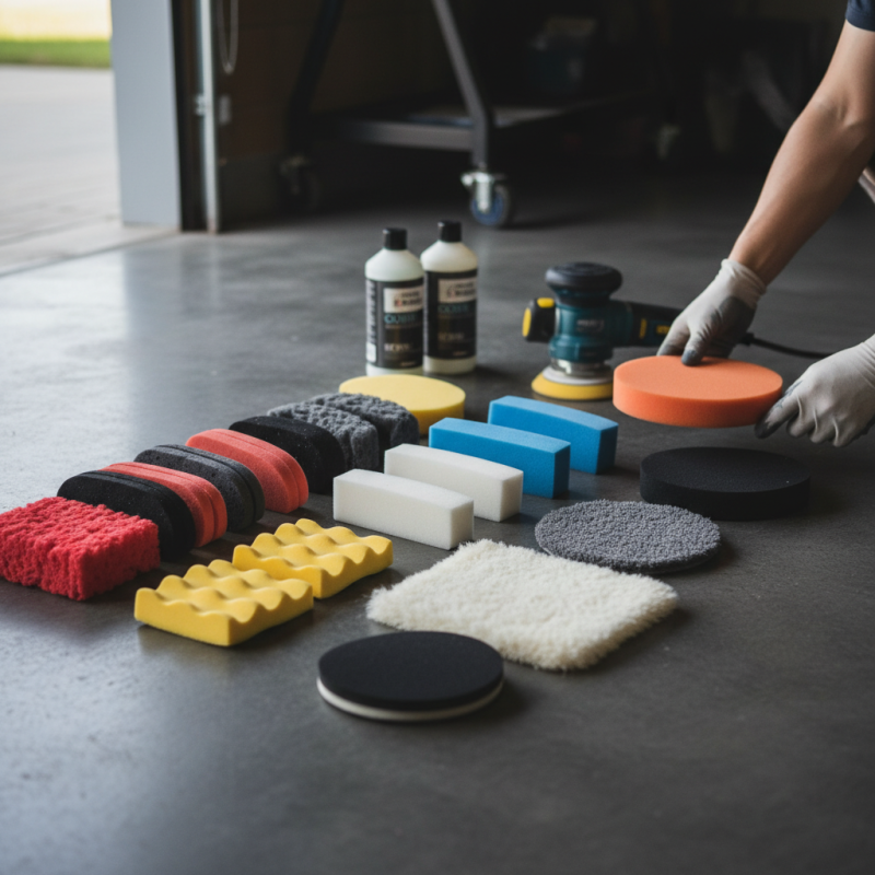 How to Choose the Best Polishing Pads for Your Needs?