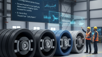 2026 Top Cylinder Fender Options for Marine and Industrial Applications?