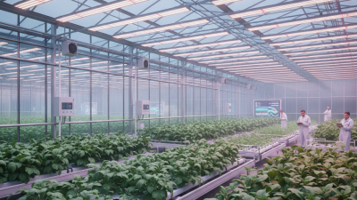 2026 Best Greenhouse LED Light Options for Your Growing Needs?