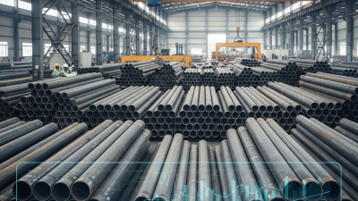 Top 10 Carbon Steel Pipe Erw Suppliers for Global Buyers?