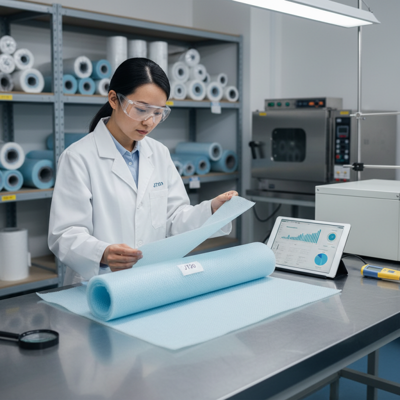 10 Essential Tips for Sourcing Aerogel Blanket JT20 Efficiently
