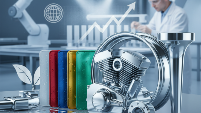 Top Benefits of Chrome Powder Coating for Global Buyers?