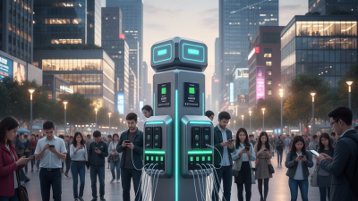 Best Shared Charging Station in China for Global Buyers?