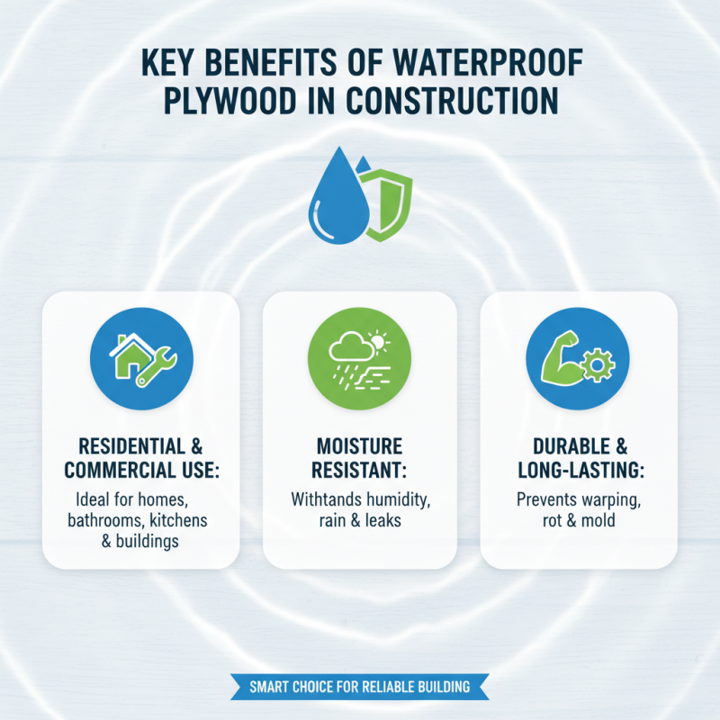 What is Waterproof Plywood and Why is it Important for Buyers?
