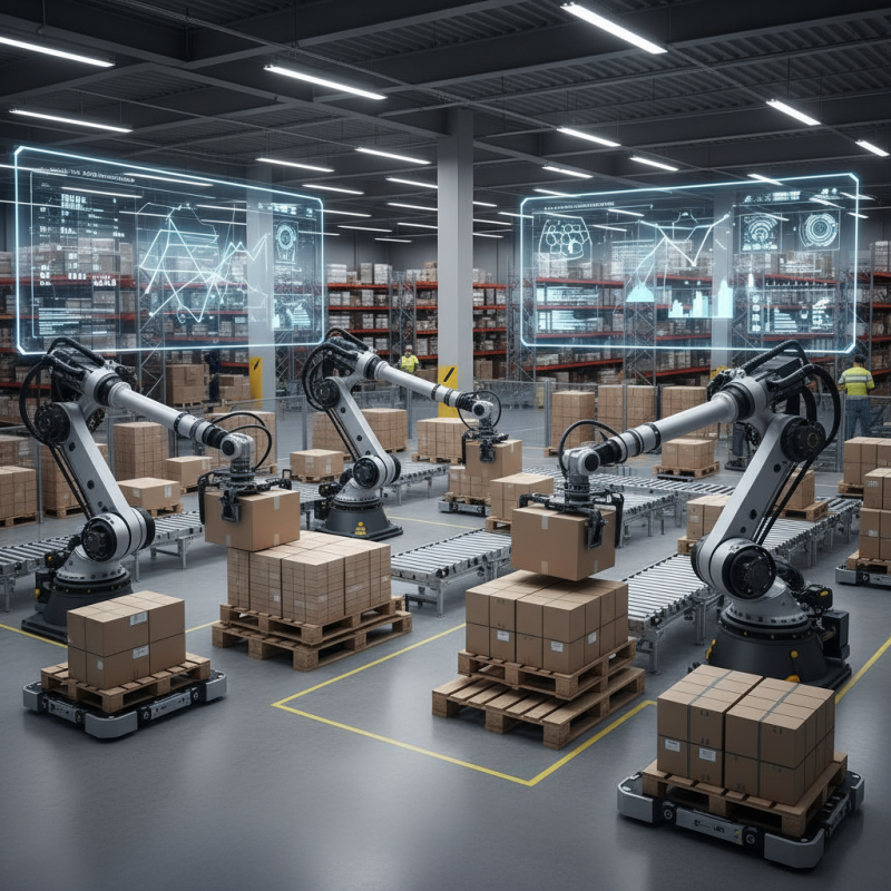 2026 Best Robotic Palletisers for Efficient Warehousing Solutions?