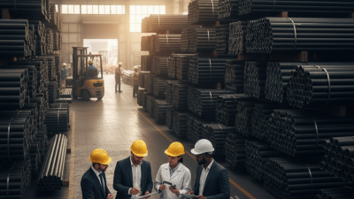 Top 10 Black Erw Pipe Suppliers for Global Buyers?